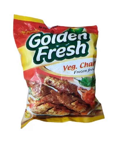 Golden Fresh Frozen Veg Chaap Packaging Type Packet At Rs 130 Packet