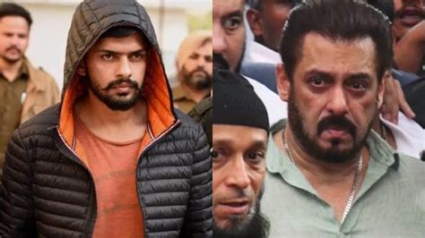 Salman Khan House Firing Case Lawrence Bishnoi Gang Shooter Arrested