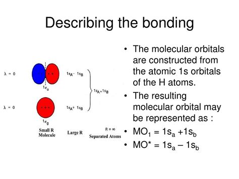 Ppt Molecular Orbitals Powerpoint Presentation Free Download Id9092868