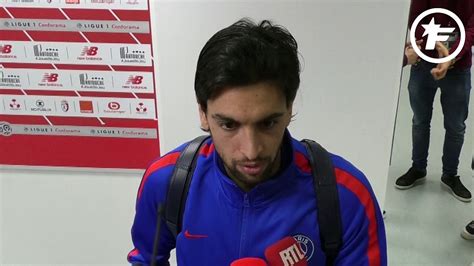 Pastore revient sur son mercato Vidéo Dailymotion