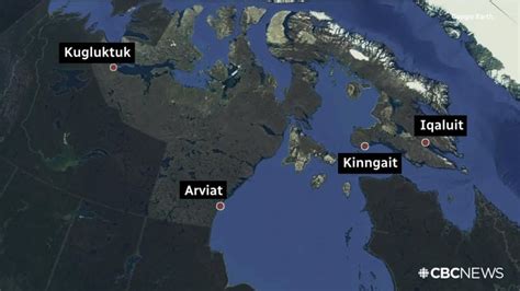 Nunavut Confirms More Covid Cases In Kinngait In Kugluktuk