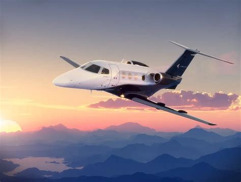 V Deo E Imagens O Novo Embraer Phenom Ex Money Report