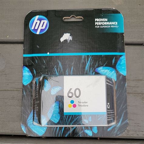 Hp Tri Color Ink Cartridge Cc Wn Ebay