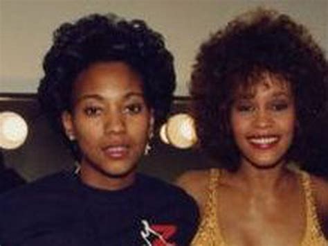 Robyn Crawford on Whitney Houston romance: ‘It was very deep and we ...