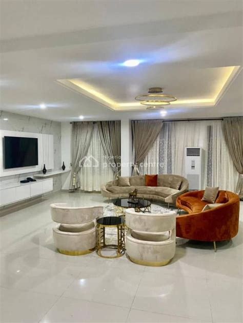 For Sale Luxury Bedroom Detached Duplex With Cinema Pool