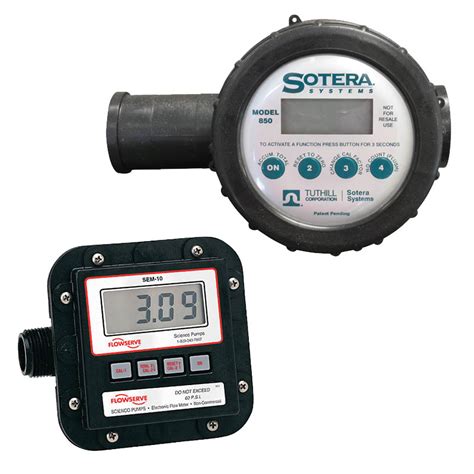 Performance Digital Flow Meters Fuel Meters Scales Ag Spray