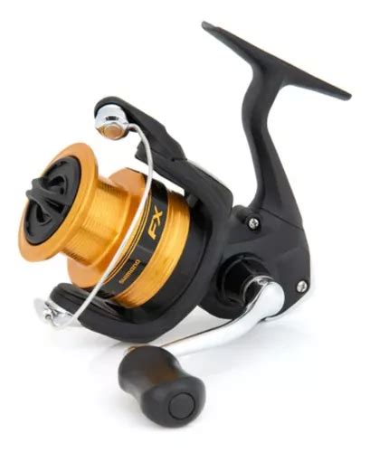 Reel Shimano Fx Spinning Pejerrey Modelo Nuevo