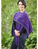 Ravelry Linear Shawl Pattern By Susan Sarabasha