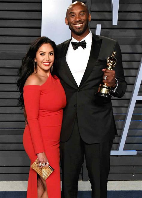 Vanessa Bryant Honors 19th Wedding Anniversary with Late Husband Kobe