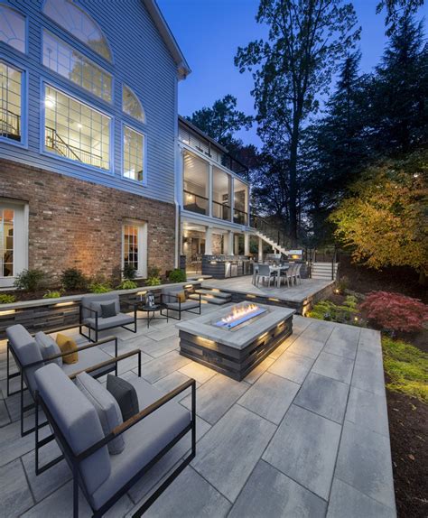 Rossen Landscape Wins NALP Award For Potomac Falls Project Great