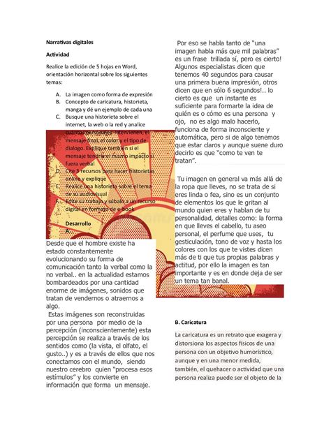 Calaméo Narrativas Digitales 11 5