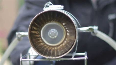 How To Make A Homemade Jet Engine Pdf
