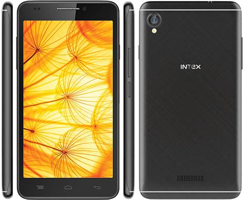 Intex Aqua Xtreme II Description Specification Photos Reviews