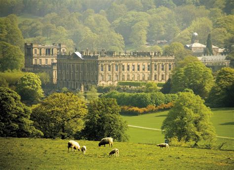 Chatsworth House And Farmyard – Clued In With Kids