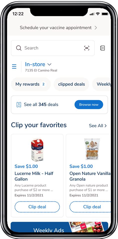 The Albertsons App Will Make You Love Grocery Shopping