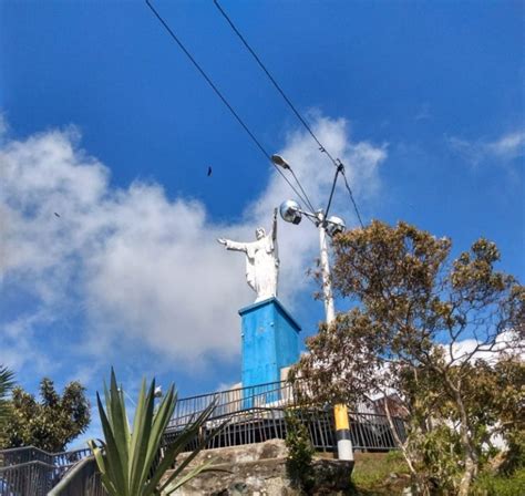 Conoce El Cerro El Picacho De Medell N