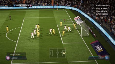 Screenshot Of Fifa 18 Playstation 4 2017 Mobygames