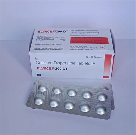 Cefixime Tablet Mg Zifi Mg Cefixime Tablet View Uses Side