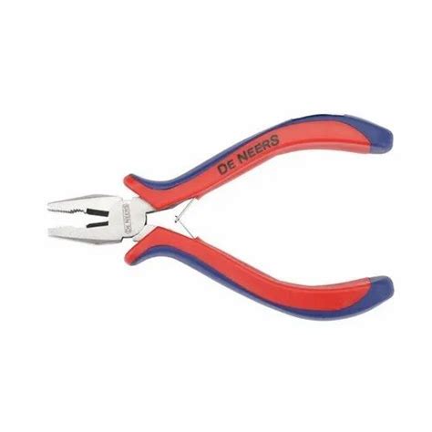 DE NEERS MINI PLIER COMBINATION 125MM At Rs 132 Piece In Jalandhar