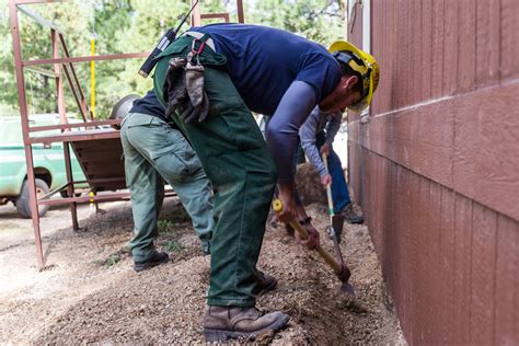 Mogollon Rim Ranger District Work Day Employees Of Th Flickr