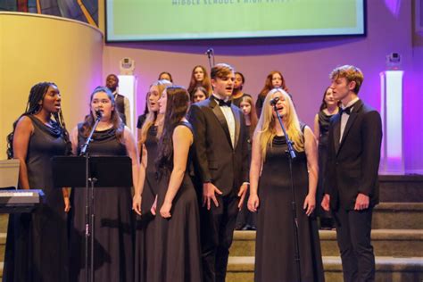 Spring Choir Concert Parkview Baptist Schoolparkview Baptist School