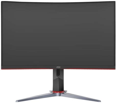 Aoc C27g2 Monitor 27 Curved 165hz 1ms