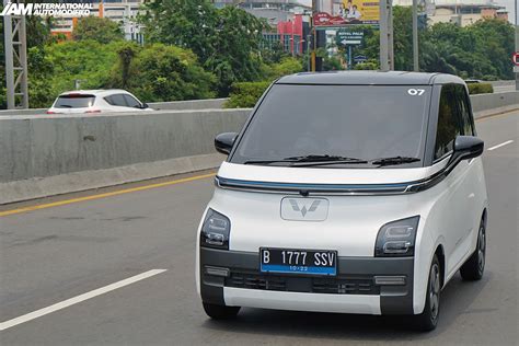 Wuling Air Ev Raih Penghargaan Di Ajang Uzone Choice Award 2022 International Automodified Iam