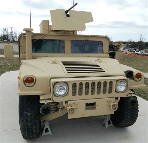 M Hmmwv Up Armored Armament Carrier Walk Around Page