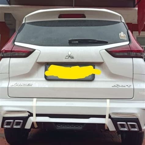 Jual Bodykit Xpander Vazzoma Style Expander Shopee Indonesia