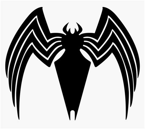 Venam Logo By Navdbest D5iog6g - Spiderman Venom Symbol, HD Png ...