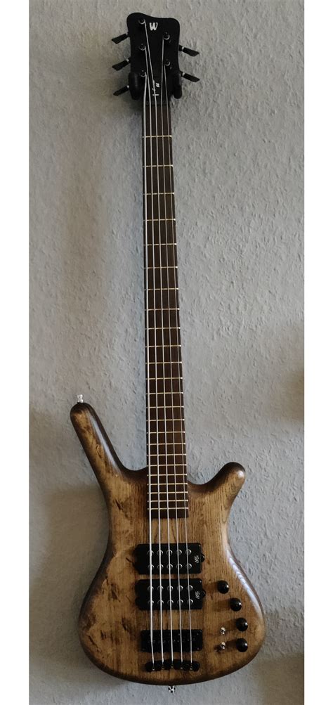 Nbd Warwick Corvette 5 String R Bassguitar