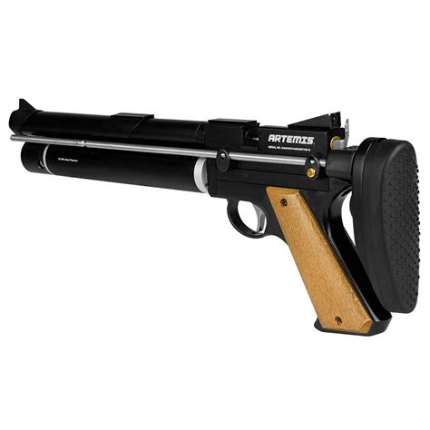 Pistola Pcp Artemis Pp Stocker Mm Ar Sport