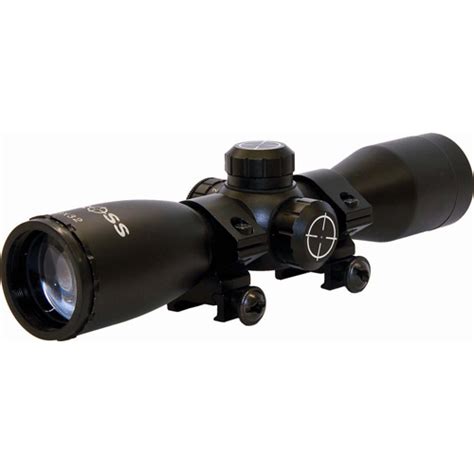 Barnett Illuminated Crossbow Scope - 3 Reticle 17045