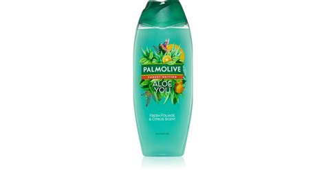 Palmolive Forest Edition Aloe You Moisturizing Shower Gel Notino Ie