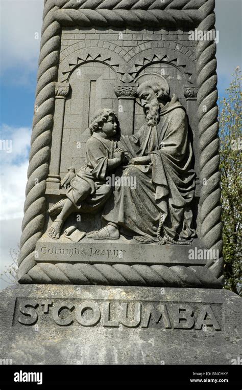 St Columba Hi Res Stock Photography And Images Alamy