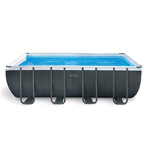 Intex 26355eh Ultra Xtr Deluxe Rectangular Above Ground Swimming Pool