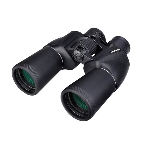 Svbony Sv206 Binoculars 10x50 Porro Binocular