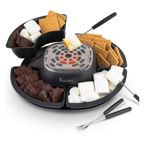 Kusini Indoor Tabletop S’mores Maker - Food Fanatic