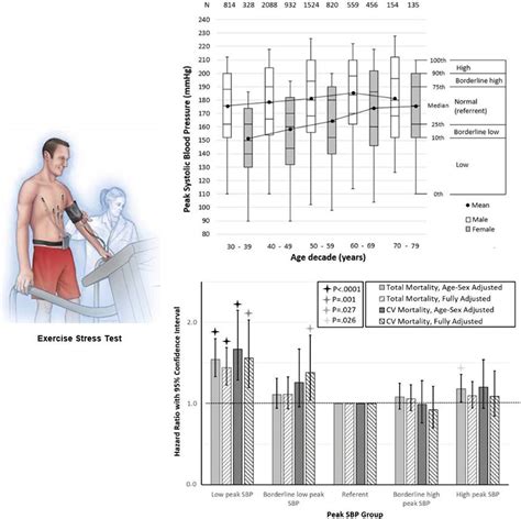 Systolic Blood Pressure Chart