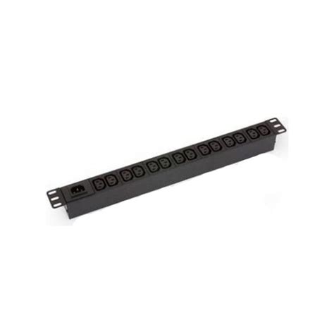 Ap9565 Apc Rack Pdu Basic 1u 16a 208230v 12c13