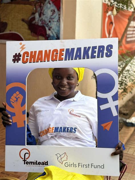 Lancement Du Projet Changemakers Un Pas Vers L Autonomisation Des