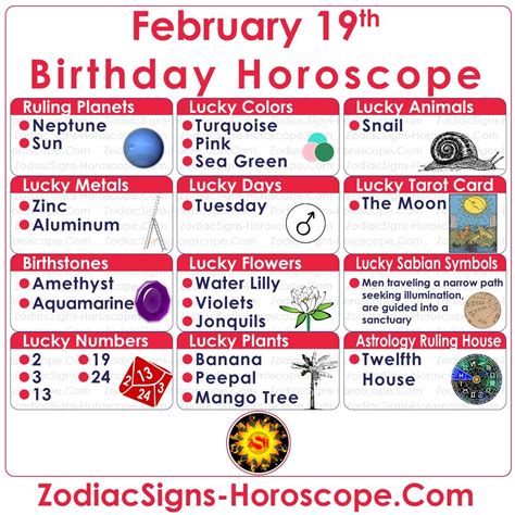 February Babies Uncover Your Zodiac Signs Secrets