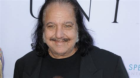 Internet Putting Porn Out Of Business Says X Rated Film Stud Ron Jeremy Rt World News