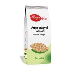 ARROZ INTEGRAL BASMATI 500 GRS Salud Atenea El Herbolario Online