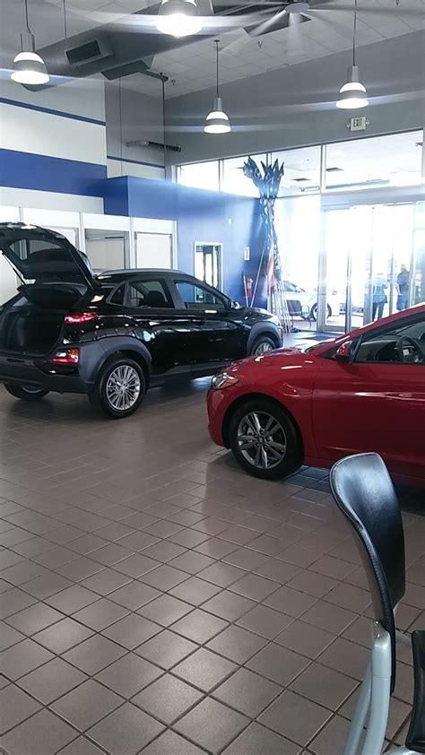 Auffenberg Hyundai - 1300 Central Park Dr, O'Fallon, IL 62269, USA - BusinessYab