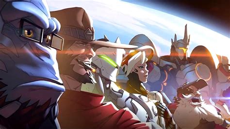 Overwatch Ist Blizzards nächstes Meisterwerk ein Shooter