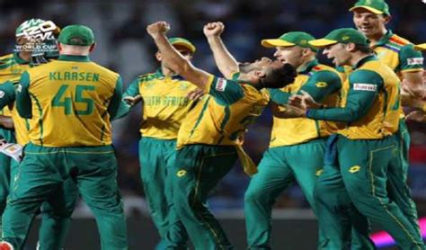 South Africa Crush Afghanistan Reach First Ever T20 World Cup Final