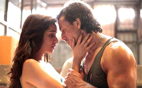 Baaghi Box Office Here S The Daily Breakdown Of Tiger Shroff And Shraddha Kapoor S 2016 Action