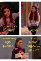 Funny Victorious Quotes. QuotesGram