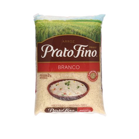 Arroz Tipo 1 Prato Fino 2kg Cato Supermercados Compre On Line